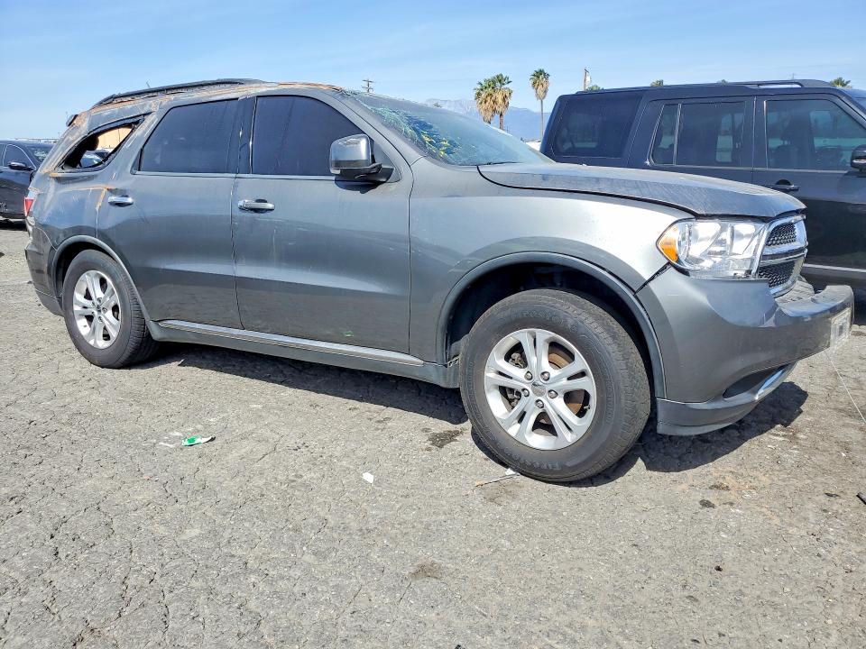 Aukcja sprzedaży 2012 Dodge Durango, vin: 1C4RDHDG7CC126506, numer aukcji: 46201086