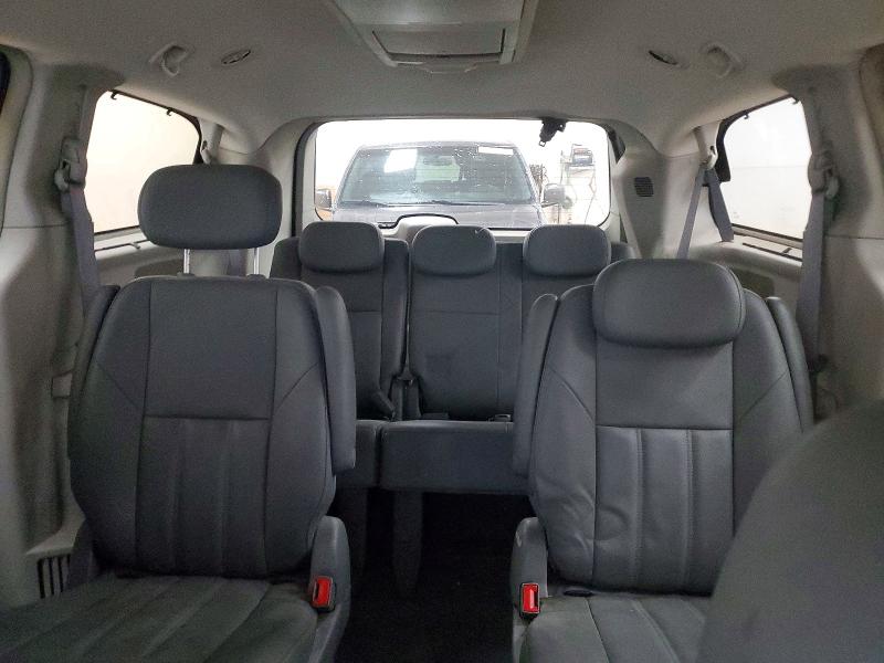45471526 :رقم المزاد ، 2A8HR54P58R773408 vin ، 2008 Chrysler Town & Country مزاد بيع