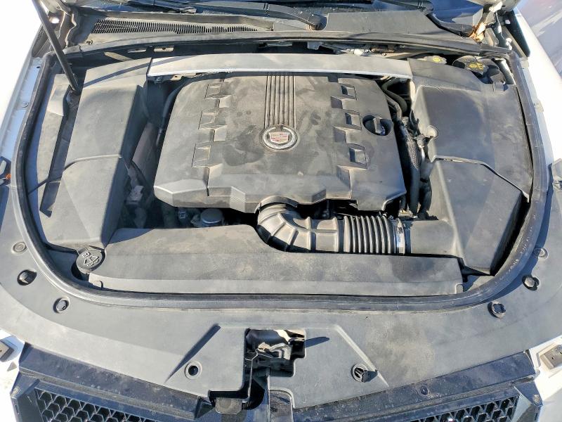 79411285 :رقم المزاد ، 1G6DA5E56C0103835 vin ، 2012 Cadillac Cts مزاد بيع