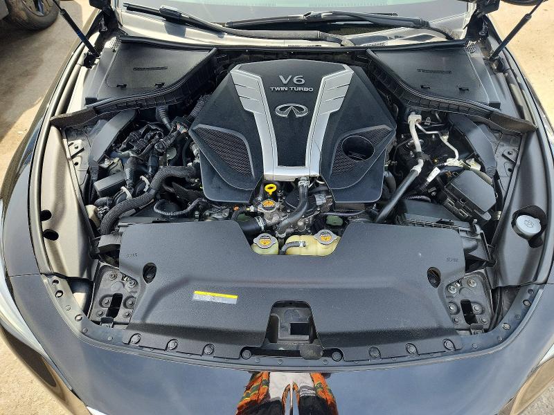 Продаж на аукціоні авто 2018 Infiniti Q60, vin: JN1EV7EL2JM390180, номер лоту: 48071496