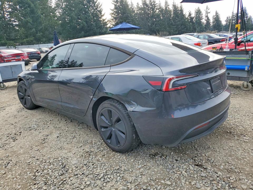 Aukcja sprzedaży 2025 Tesla Model 3, vin: 5YJ3E1EA1SF028996, numer aukcji: 47978626