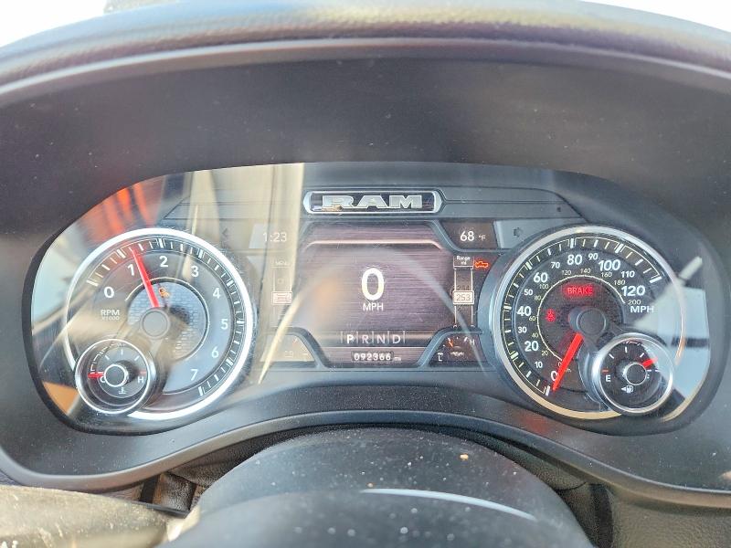 Auction sale of the 2020 Ram 1500, vin: 1C6RRFFG1LN115256, lot number: 45536426