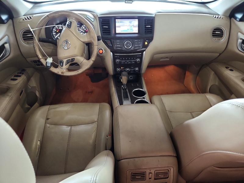 47999306 :رقم المزاد ، 5N1AR2MN4FC621109 vin ، 2015 Nissan Pathfinder مزاد بيع
