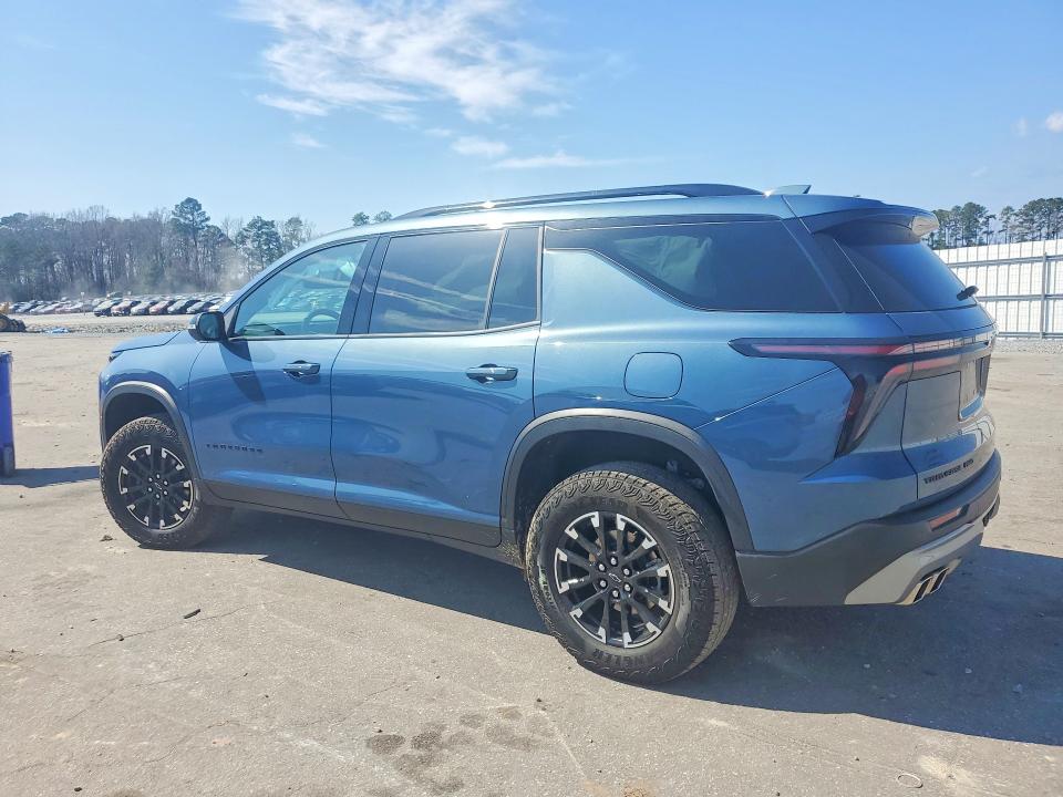 Продаж на аукціоні авто 2025 Chevrolet Traverse, vin: 1GNEVJRS4SJ244059, номер лоту: 41761976
