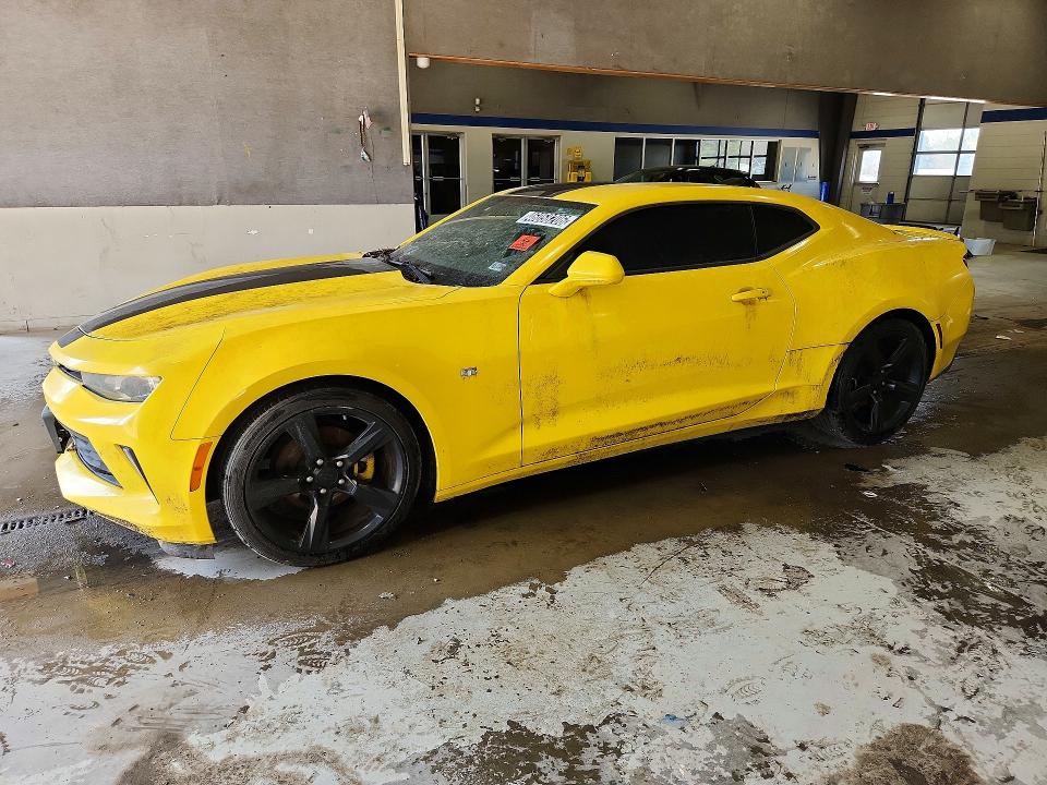 Продажа на аукционе авто 2016 Chevrolet Camaro, vin: 1G1FB1RX6G0178458, номер лота: 46058206