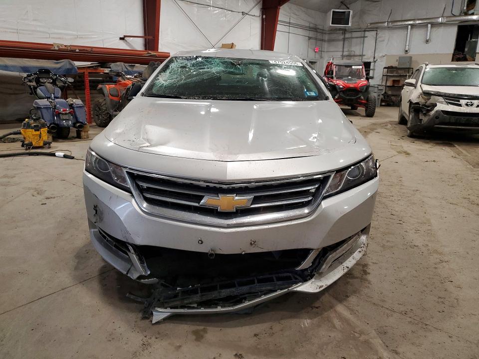 47524556 :رقم المزاد ، 2G1105S34J9145194 vin ، 2018 Chevrolet Impala مزاد بيع