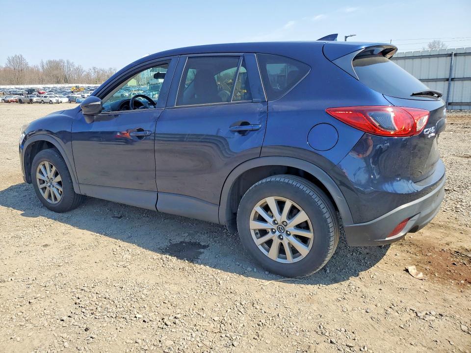 Продажа на аукционе авто 2016 Mazda Cx-5, vin: JM3KE4CY4G0778029, номер лота: 47516446