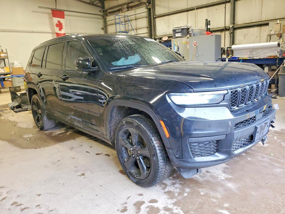 Aukcja sprzedaży 2024 Jeep Grand Cherokee, vin: 1C4RJKAG3R8622957, numer aukcji: 79552115