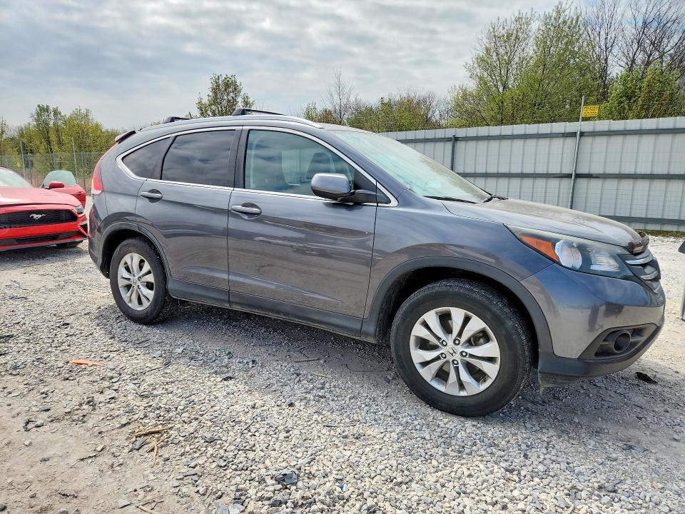 Продаж на аукціоні авто 2012 Honda Cr-v, vin: 5J6RM3H75CL002953, номер лоту: 47193056