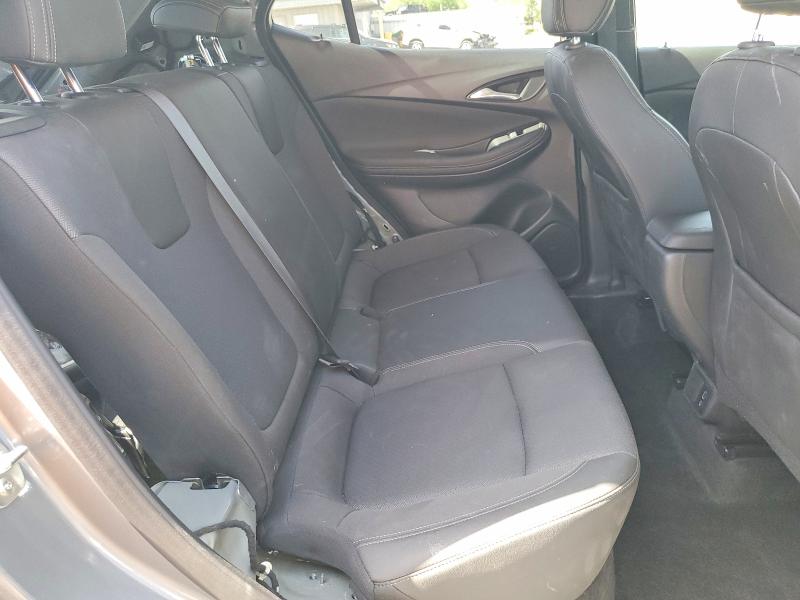 2025 Buick Encore Gx მანქანა იყიდება აუქციონზე, vin: KL4AMBSP5SB135779, აუქციონის ნომერი: 47398646