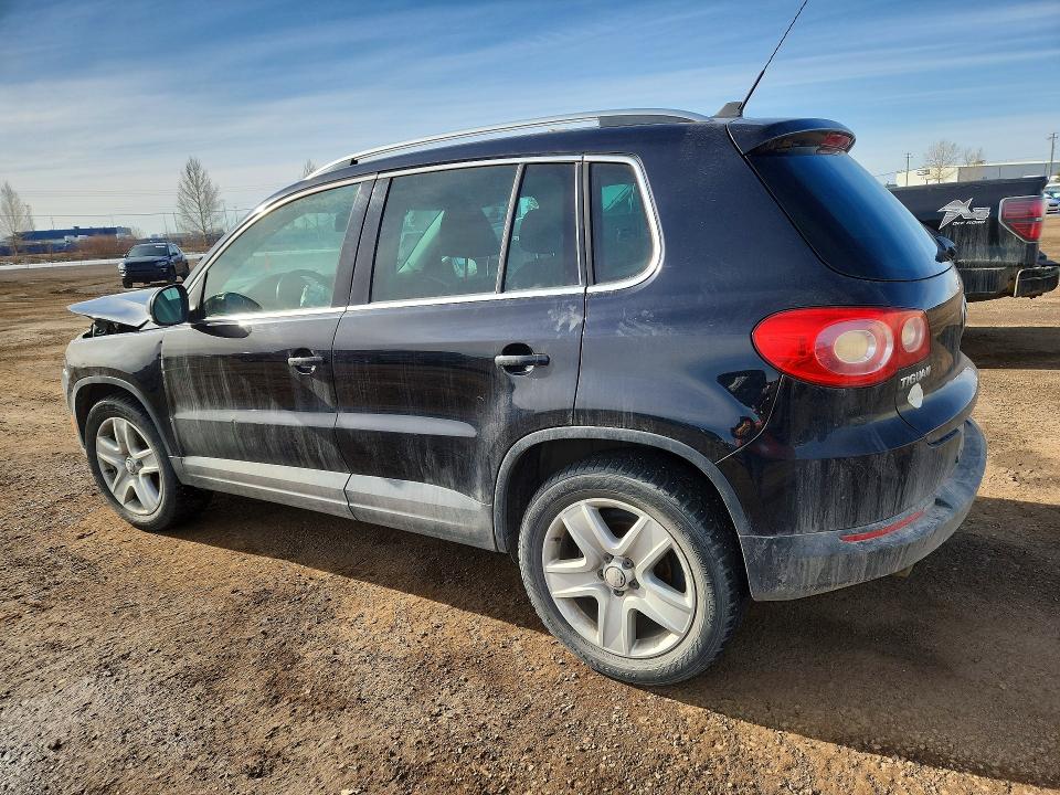 Aukcja sprzedaży 2010 Volkswagen Tiguan, vin: WVGBV9AX9AW001622, numer aukcji: 47189876