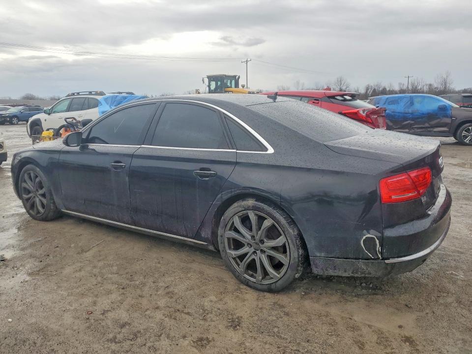 Aukcja sprzedaży 2011 Audi A8, vin: WAUAVAFD8BN001874, numer aukcji: 42007796