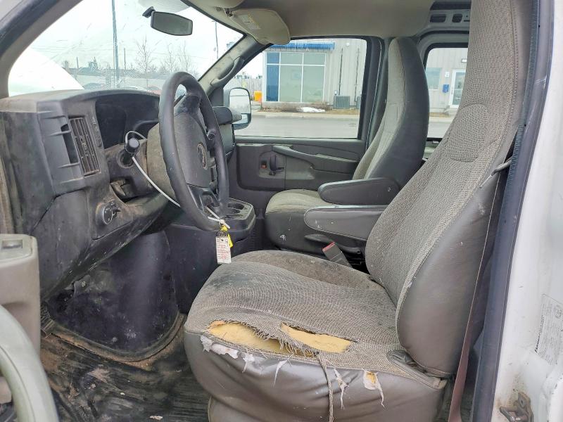 Aukcja sprzedaży 2015 Gmc Savana, vin: 1GTW7FCF5F1135373, numer aukcji: 46329116