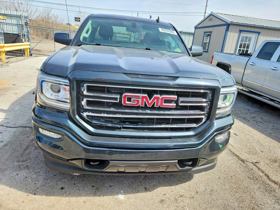 Aukcja sprzedaży 2017 Gmc Sierra, vin: 1GTV2LEC5HZ203123, numer aukcji: 46059366