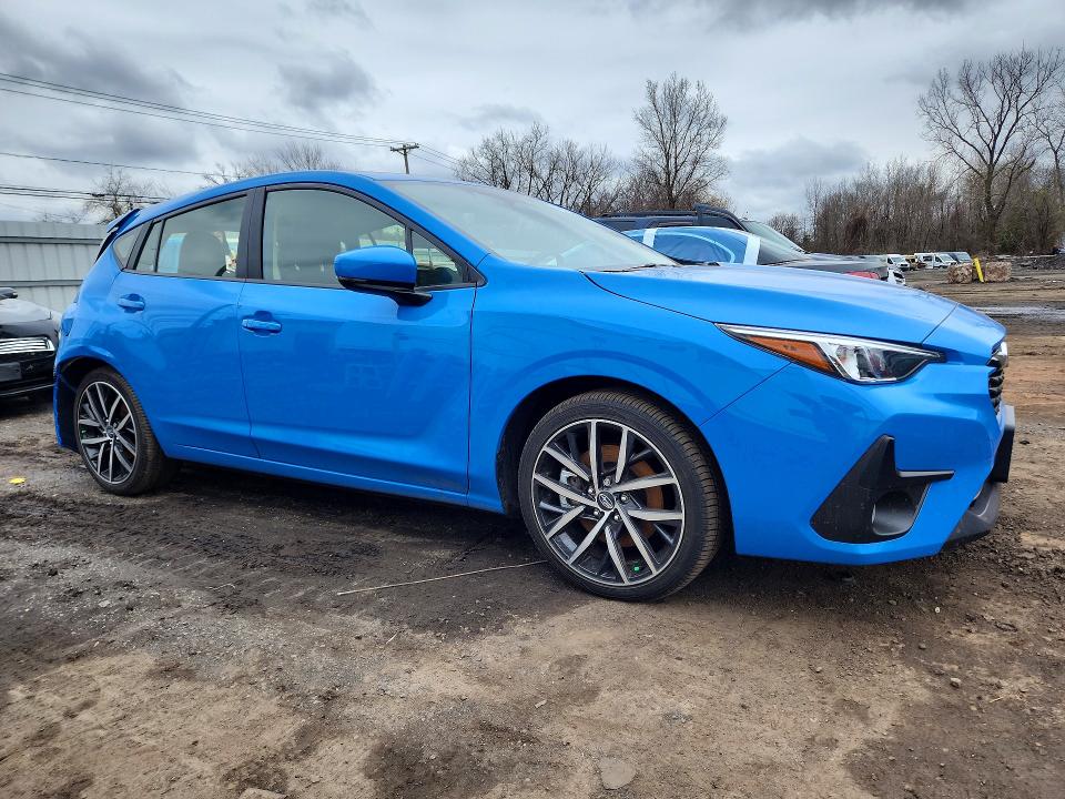 Aukcja sprzedaży 2025 Subaru Impreza, vin: JF1GUAFCXS8294298, numer aukcji: 46207596