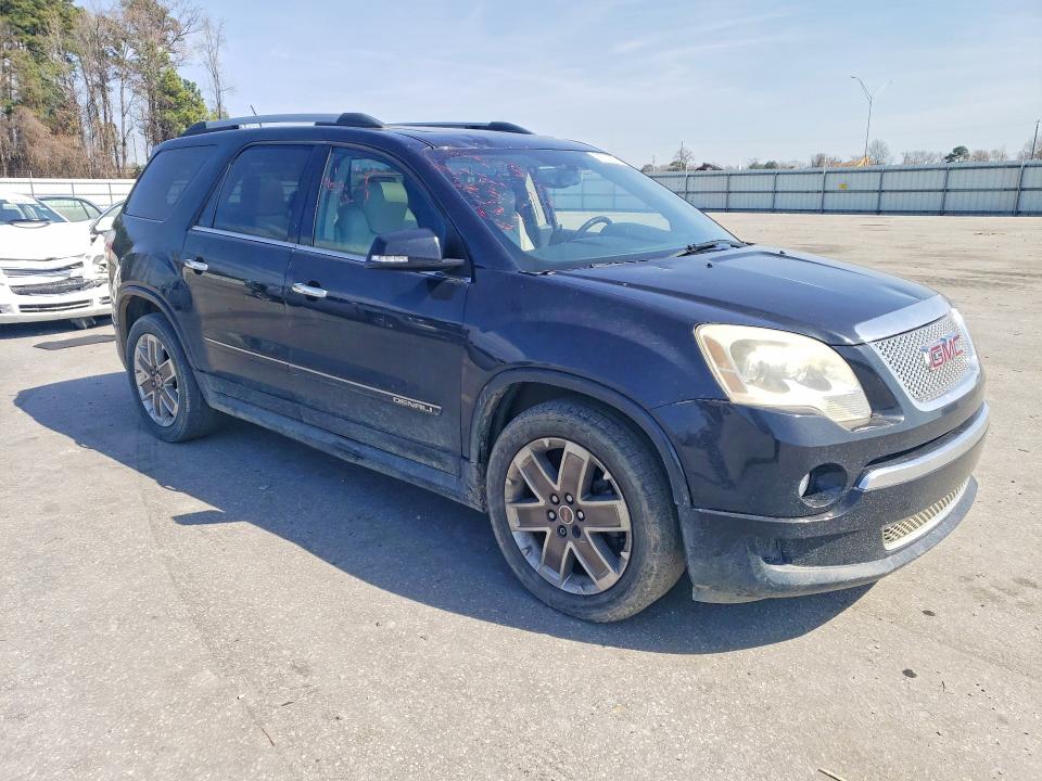 Продажа на аукционе авто 2012 Gmc Acadia, vin: 1GKKRTED6CJ221309, номер лота: 79721085