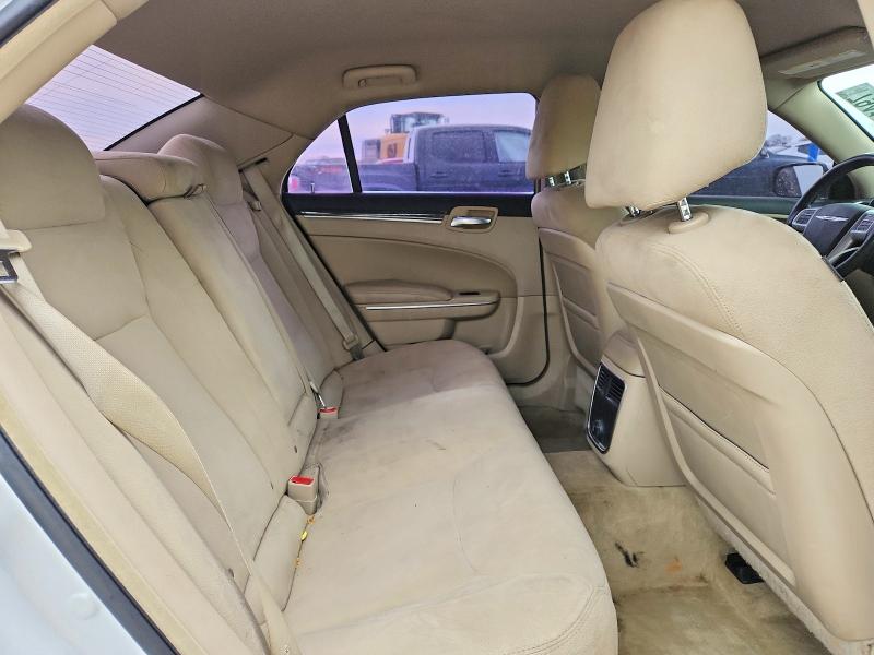 2011 Chrysler 300 მანქანა იყიდება აუქციონზე, vin: 2C3CA4CG0BH528571, აუქციონის ნომერი: 79418015