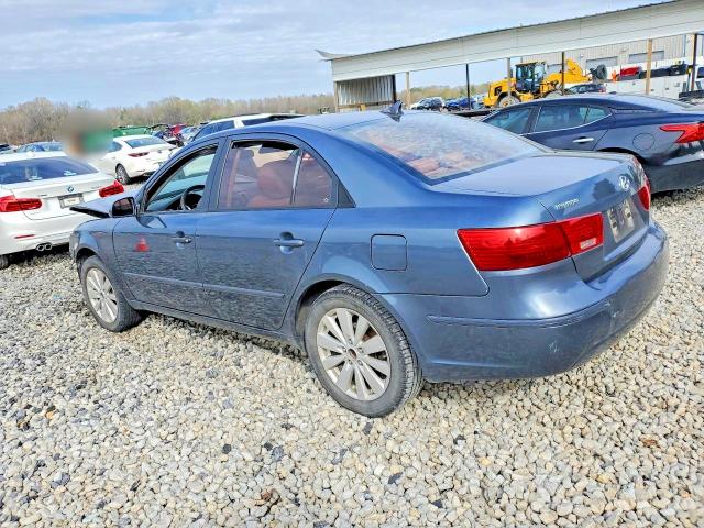 Продажа на аукционе авто 2010 Hyundai Sonata, vin: 5NPET4AC8AH656559, номер лота: 54405936