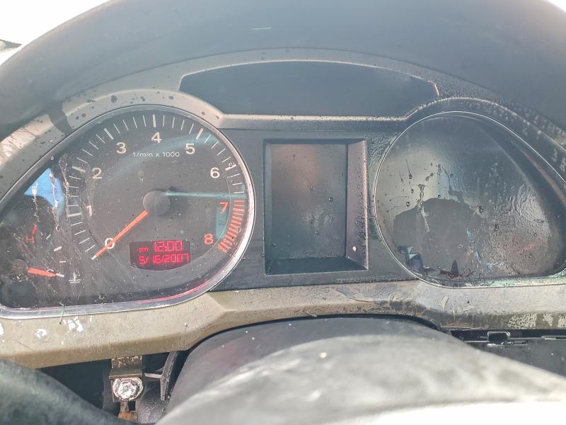 41710386 :رقم المزاد ، WAUEH74F28N152993 vin ، 2008 Audi A6 مزاد بيع