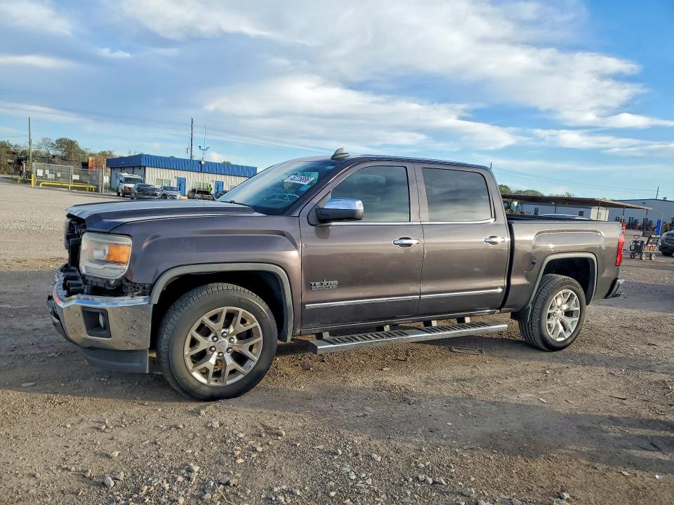 46226886 :رقم المزاد ، 3GTP1VEC5FG408476 vin ، 2015 Gmc Sierra مزاد بيع