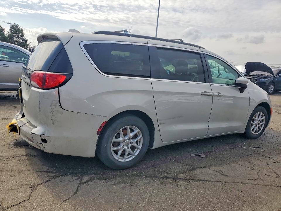 2019 Chrysler Pacifica მანქანა იყიდება აუქციონზე, vin: 2C4RC1DG8KR702040, აუქციონის ნომერი: 79758875