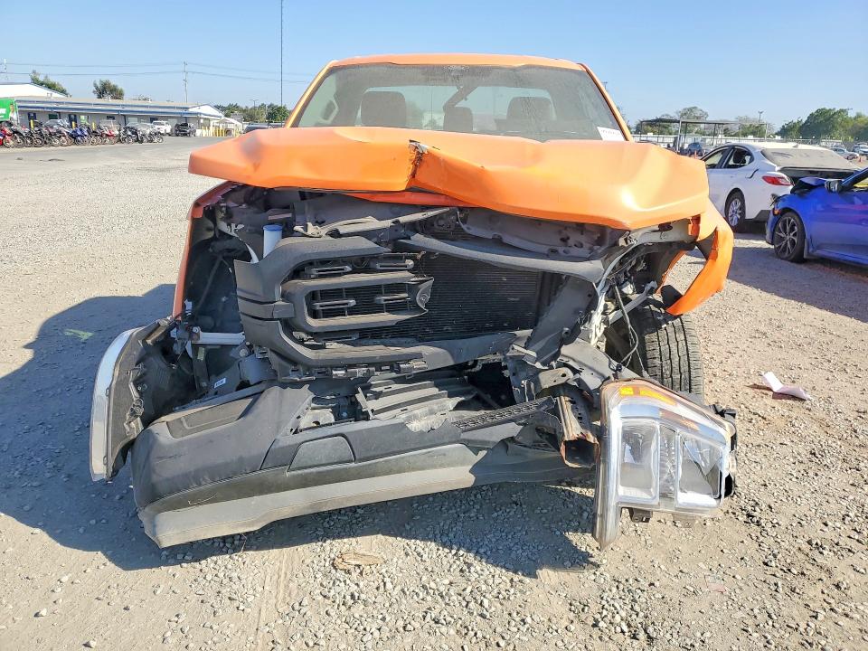 2021 Ford F150 მანქანა იყიდება აუქციონზე, vin: 1FTMF1CB6MKD44638, აუქციონის ნომერი: 47692686