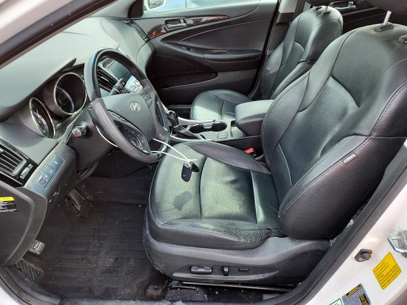 Продаж на аукціоні авто 2012 Hyundai Sonata, vin: 5NPEC4AC4CH358707, номер лоту: 46681736