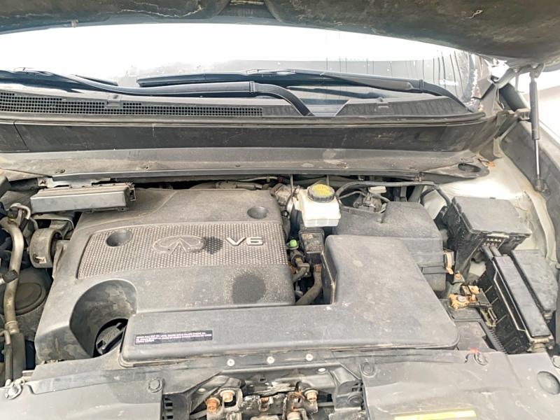 46560906 :رقم المزاد ، 5N1AL0MM8DC310499 vin ، 2013 Infiniti Jx35 مزاد بيع