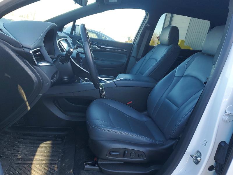 46488826 :رقم المزاد ، 5GAEVBKW8RJ125311 vin ، 2024 Buick Enclave مزاد بيع
