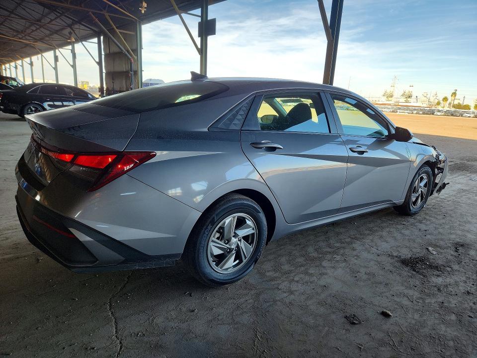 Продаж на аукціоні авто 2025 Hyundai Elantra, vin: KMHLL4DG3SU025176, номер лоту: 79753195