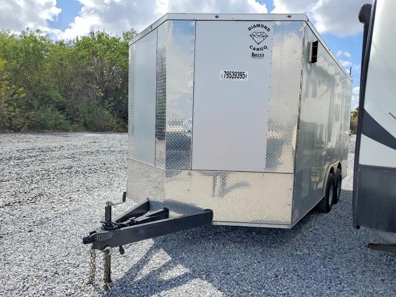 Продажа на аукционе авто 2025 Diamond Cargo Unknown, vin: 53NBE1627S1112028, номер лота: 79539395