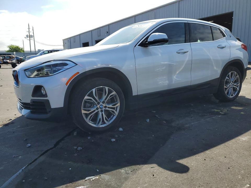 Продажа на аукционе авто 2020 Bmw X2, vin: WBXYH9C00L5P59480, номер лота: 47549956