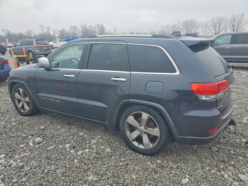 76357175 :رقم المزاد ، 1C4RJFCG7EC474534 vin ، 2014 Jeep Grand Cherokee مزاد بيع