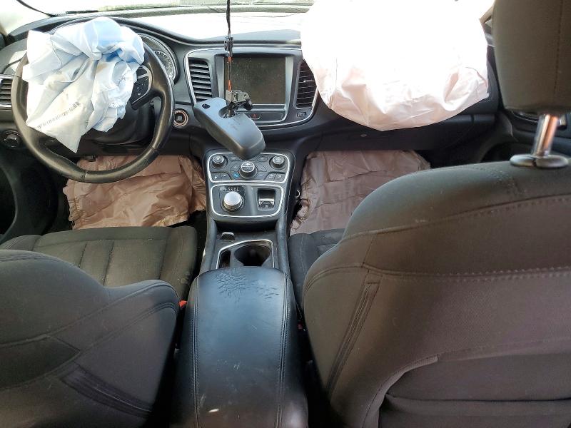 41606866 :رقم المزاد ، 1C3CCCAB2GN118641 vin ، 2016 Chrysler 200 مزاد بيع