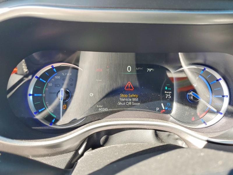 2023 Chrysler Pacifica მანქანა იყიდება აუქციონზე, vin: 2C4RC1L75PR598907, აუქციონის ნომერი: 46716816