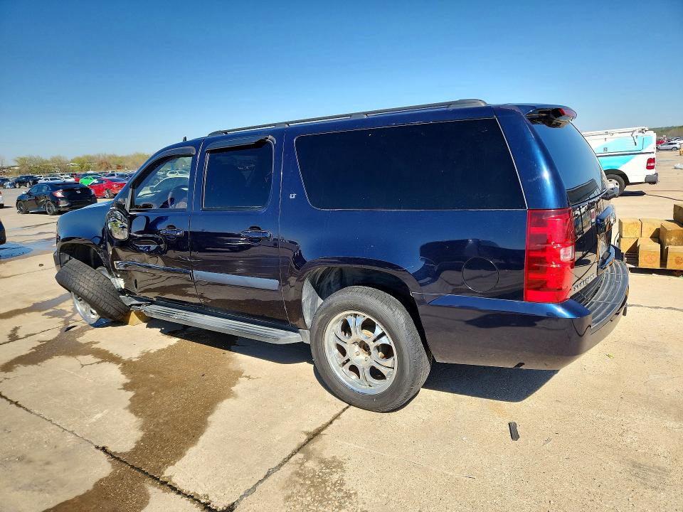 2008 Chevrolet Suburban მანქანა იყიდება აუქციონზე, vin: 1GNFC16JX8J192743, აუქციონის ნომერი: 46850996
