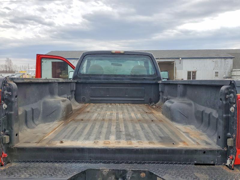 2008 Ford F250 მანქანა იყიდება აუქციონზე, vin: 1FTNF21578EA39354, აუქციონის ნომერი: 48040096