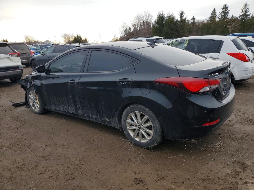 Продаж на аукціоні авто 2015 Hyundai Elantra, vin: KMHDH4AE7FU354705, номер лоту: 46189186
