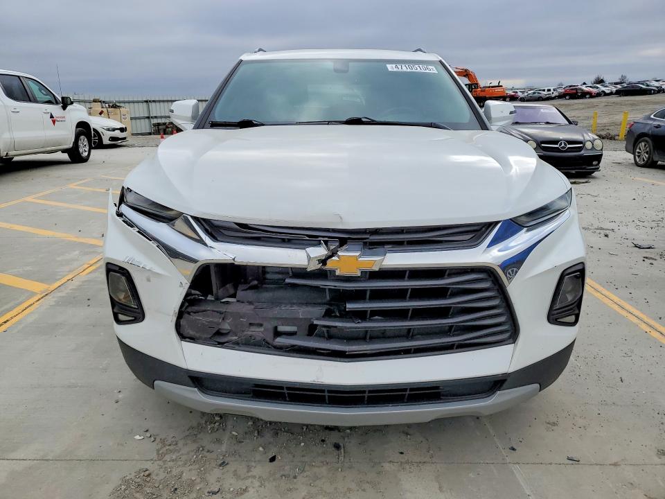 Продажа на аукционе авто 2019 Chevrolet Blazer, vin: 3GNKBCRS2KS663145, номер лота: 47105106