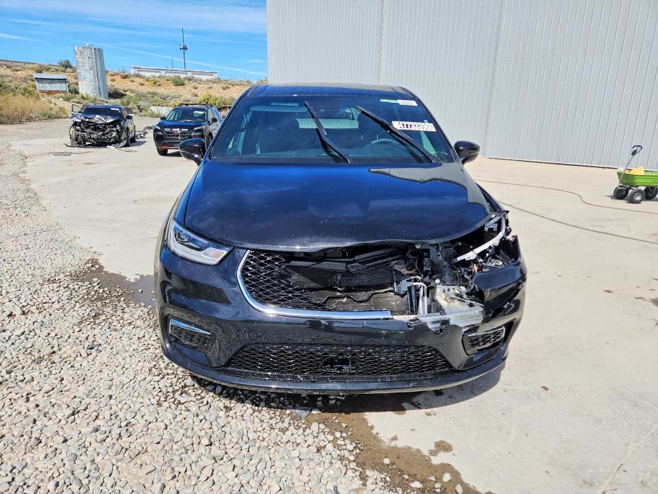 2026 Chrysler Pacifica მანქანა იყიდება აუქციონზე, vin: 2C4RC1BG9TR220777, აუქციონის ნომერი: 47733396