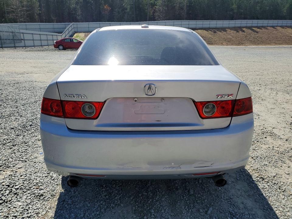 46929646 :رقم المزاد ، JH4CL96816C009754 vin ، 2006 Acura Tsx مزاد بيع