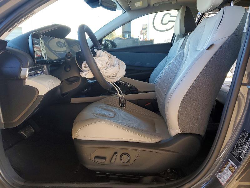 Aukcja sprzedaży 2023 Hyundai Elantra Hybrid, vin: KMHLN4AJXPU078703, numer aukcji: 41778456