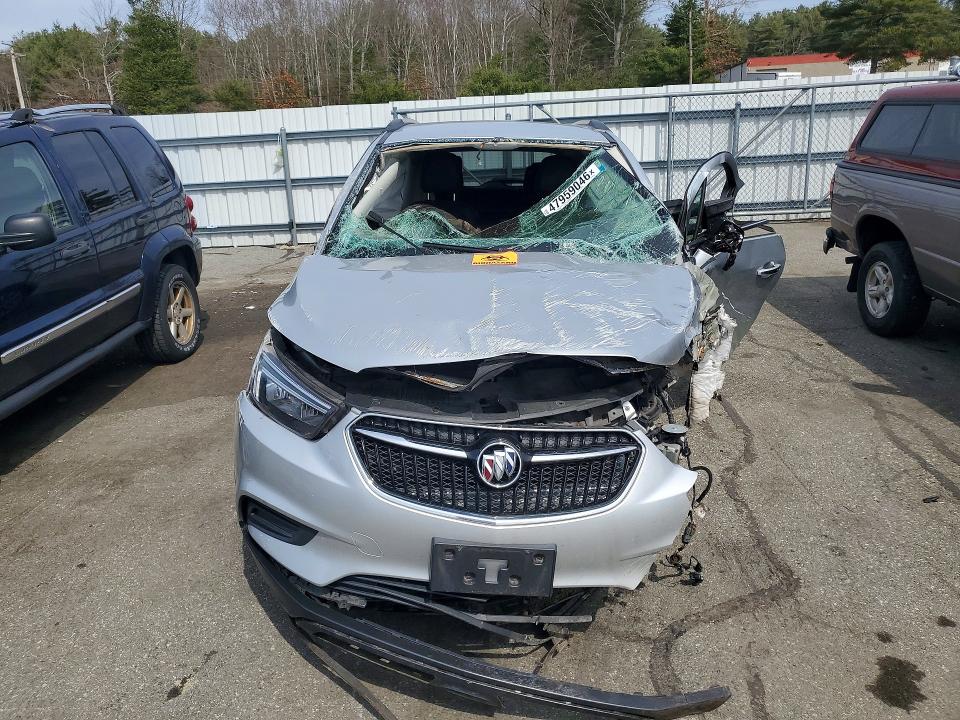 Продажа на аукционе авто 2017 Buick Encore, vin: KL4CJESB2HB031704, номер лота: 47959046
