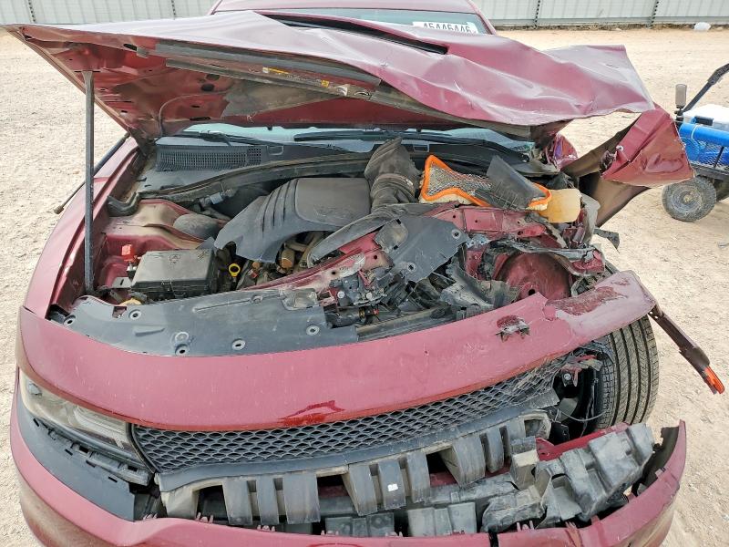 Продажа на аукционе авто 2021 Dodge Charger, vin: 2C3CDXCT2MH644508, номер лота: 45446446