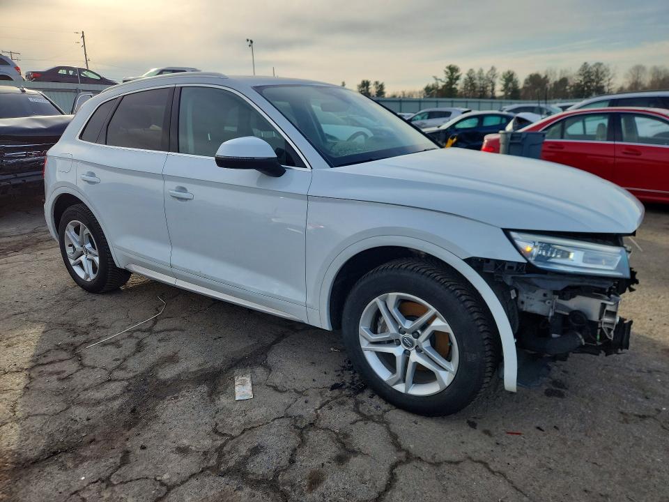 Продажа на аукционе авто 2019 Audi Q5, vin: WA1ANAFY2K2093680, номер лота: 79968775