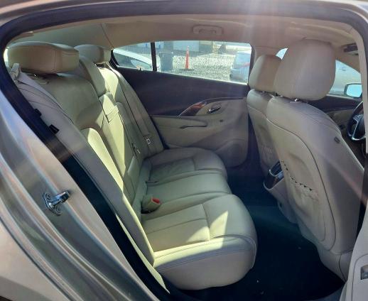 Продаж на аукціоні авто 2015 Buick Lacrosse, vin: 1G4GB5GR8FF232387, номер лоту: 46850076