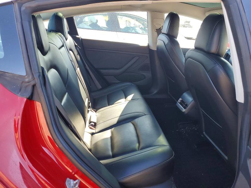 Aukcja sprzedaży 2018 Tesla Model 3, vin: 5YJ3E1EBXJF065469, numer aukcji: 79025525