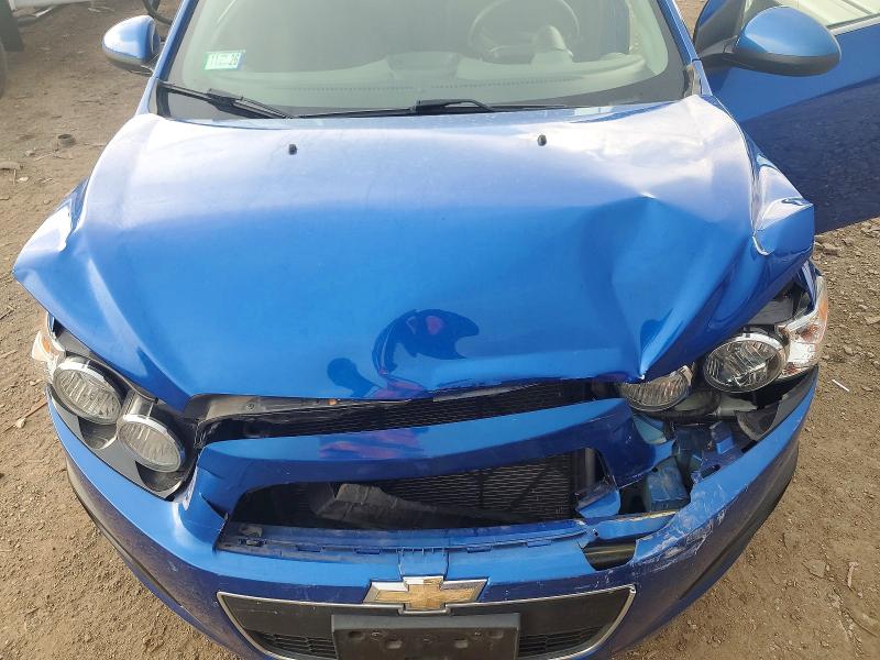 Aukcja sprzedaży 2016 Chevrolet Sonic, vin: 1G1JC5SH9G4131614, numer aukcji: 48289166