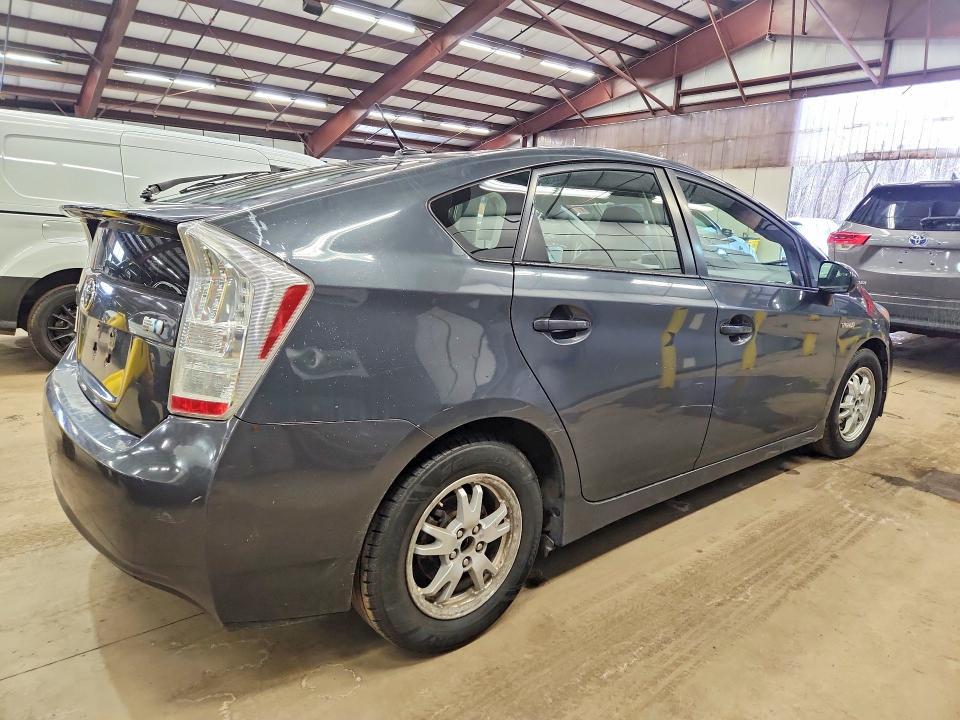 Продаж на аукціоні авто 2010 Toyota Prius, vin: JTDKN3DU0A0222824, номер лоту: 45454216