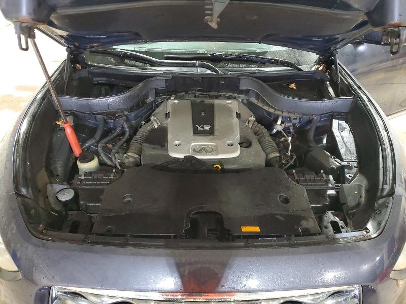 2010 Infiniti Fx35 მანქანა იყიდება აუქციონზე, vin: JN8AS1MW2AM853534, აუქციონის ნომერი: 79206085
